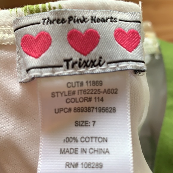 Dress size 7 - Picture 6 of 8